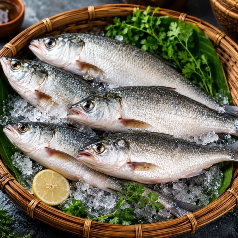 What to Look for When Buying Fresh River Fish (নদীর মাছ কেনার সময় কী কী দেখবেন?)